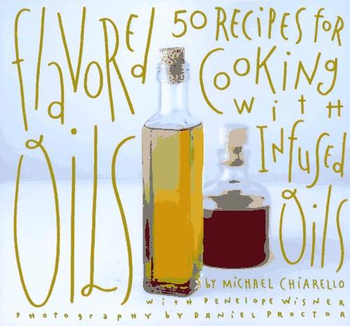Cover for Flavored oils