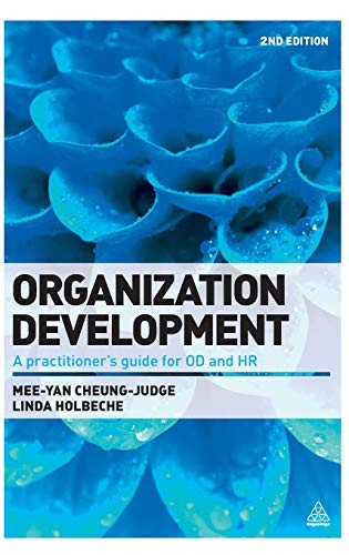 Cover for Organization Development