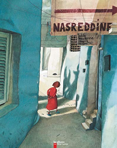 Cover for Nasreddine