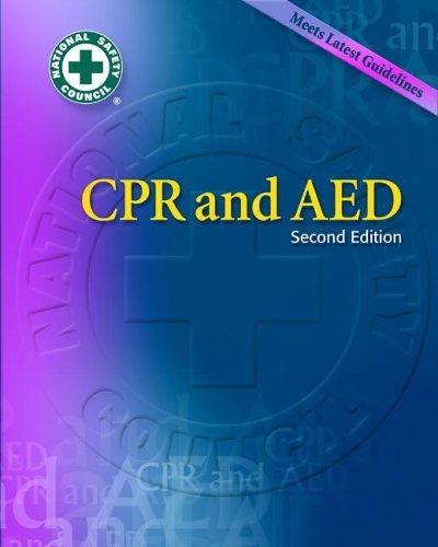 Cover for CPR & Aed (Mh)
