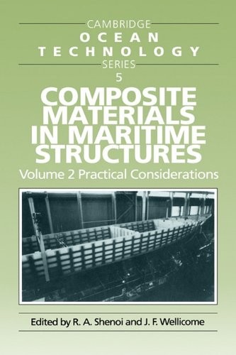 Cover for Composite Materials in Maritime Structures