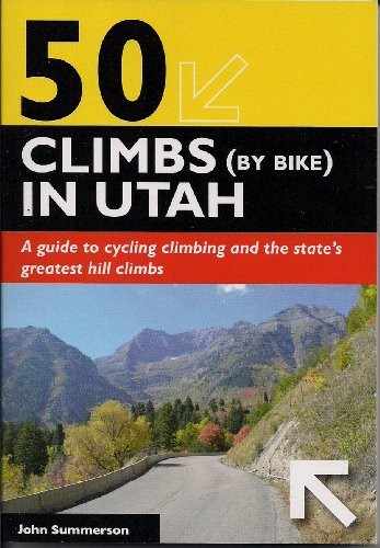 Cover for 50 Climbs  in Utah