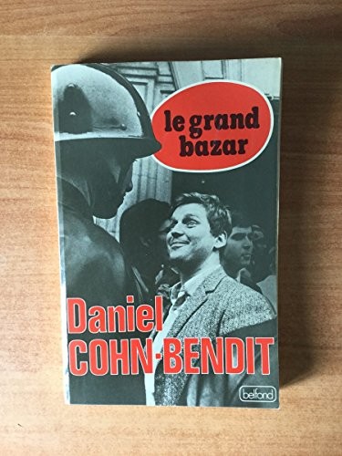 Cover for Le grand bazar