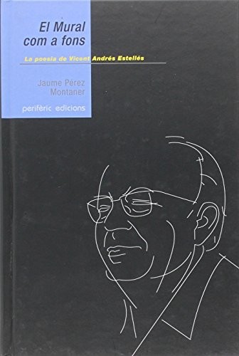 Cover for El mural com a fons