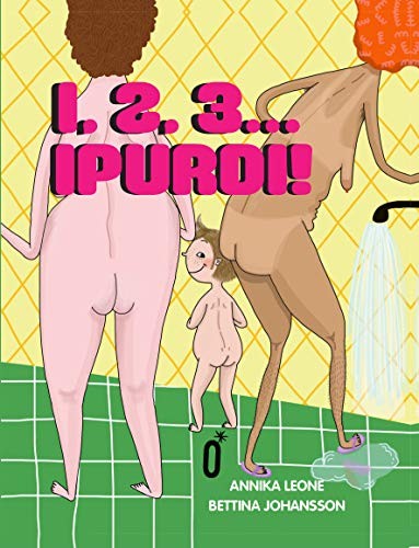 Cover for 1, 2, 3...IPURDI!