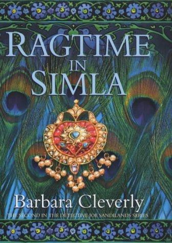Cover for Ragtime in Simla (SIGNED)