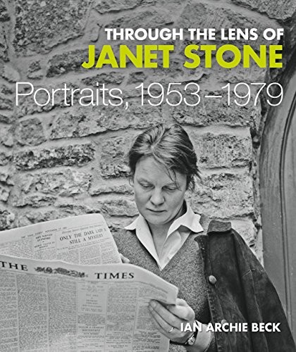 Cover for Through the Lens of Janet Stone