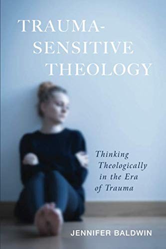 Cover for Trauma Sensitive Theology