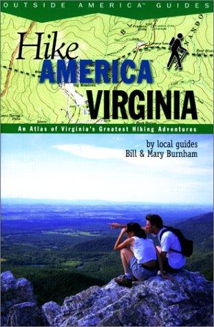 Cover for Hike America Virginia