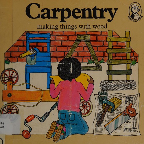 Cover for Carpentry (New Puffin Picture Books)