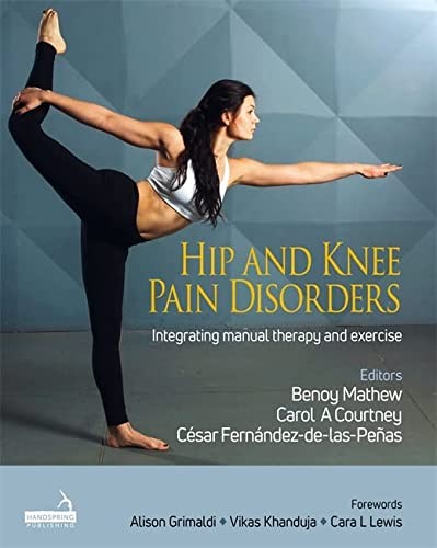 Cover for Hip and Knee Pain Disorders