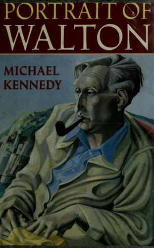Cover for Portrait of Walton