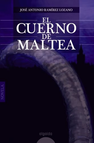 Cover for El cuerno de Maltea