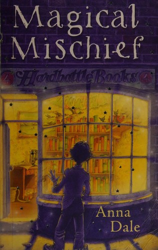 Cover for Magical mischief