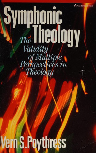 Cover for Symphonic theology