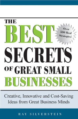 Cover for "Best Secrets of Great Small Businesses