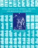 Cover for Fundamentals of General, Organic, and Biological Chemistry, Study Guide