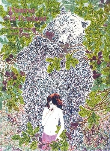 Cover for L'ourse et l'enfant