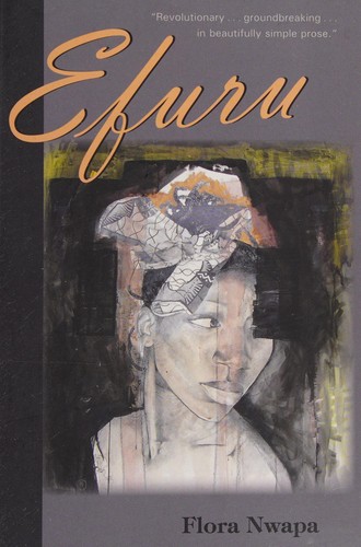 Cover for Efuru
