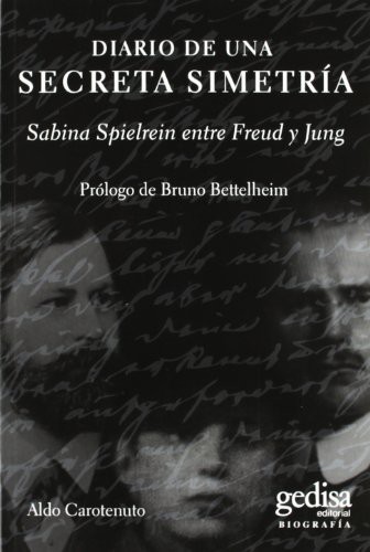 Cover for Diario de una secreta simetría