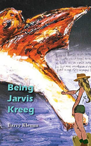 Cover for Being Jarvis Kreeg PB