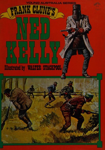 Cover for Ned Kelly (Young Australia)
