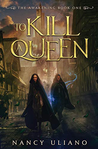 Cover for To Kill a Queen
