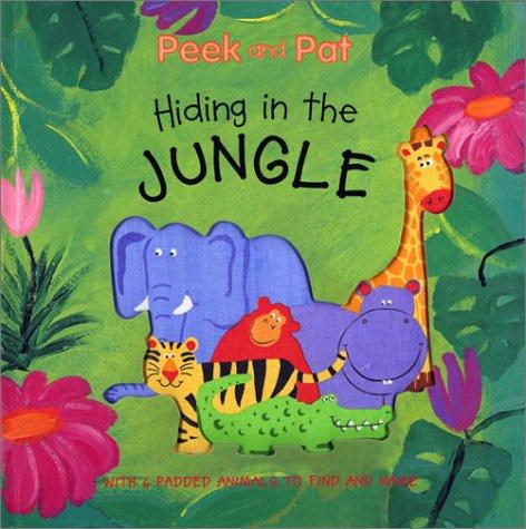 Cover for Peek and Pat