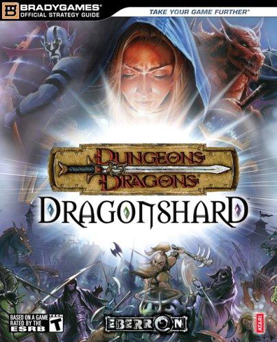 Cover for Dungeons & Dragons Dragonshard Official Strategy Guide