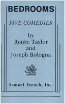 Cover for Bedrooms