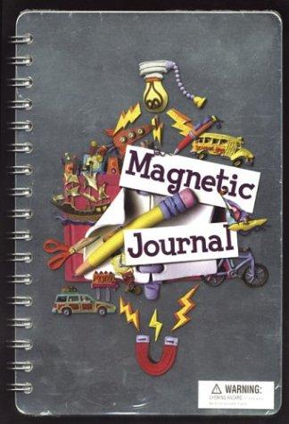 Cover for Magnetic Journal