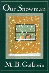 Cover for Our Snowman