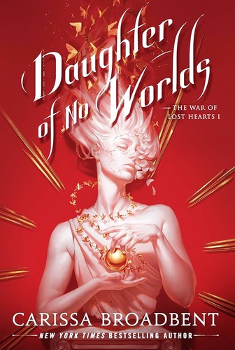 Cover for Daughter of No Worlds