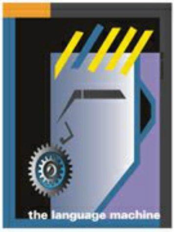 Cover for The Language Machine