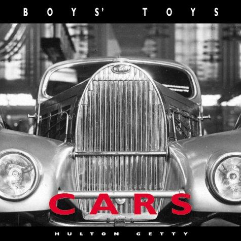 Cover for Boys' Toys