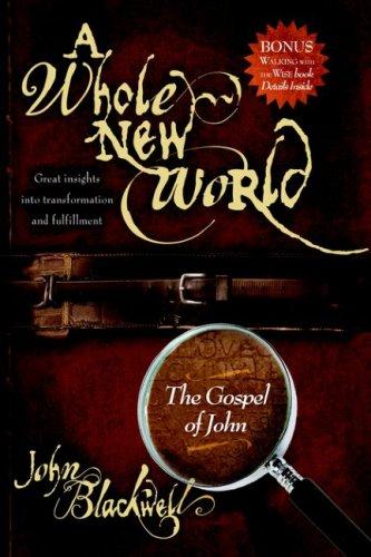 Cover for A Whole New World
