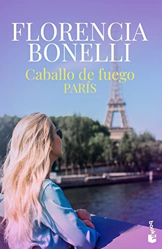 Cover for Caballo de fuego 1. París