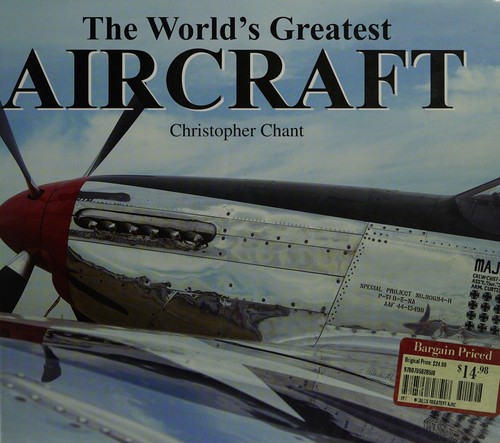 Cover for The world's greatest aircraft