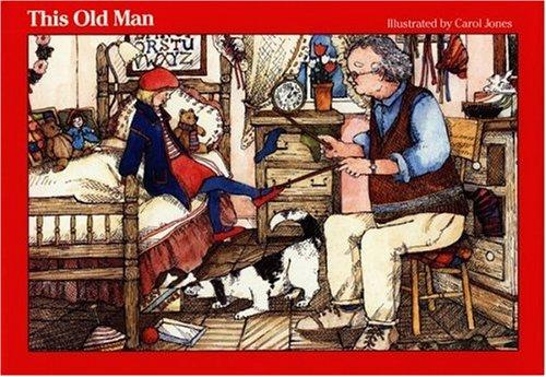 Cover for This old man