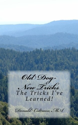Cover for Old Dog--New Tricks
