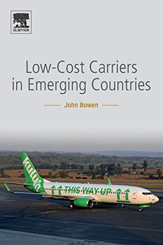 Cover for Low-Cost Carriers in Emerging Countries
