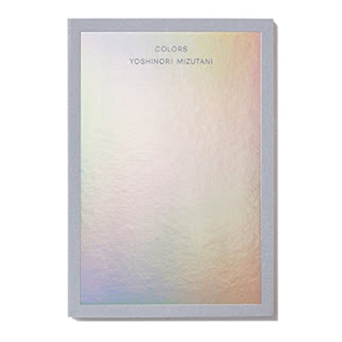 Cover for Yoshinori Mizutani - Colors