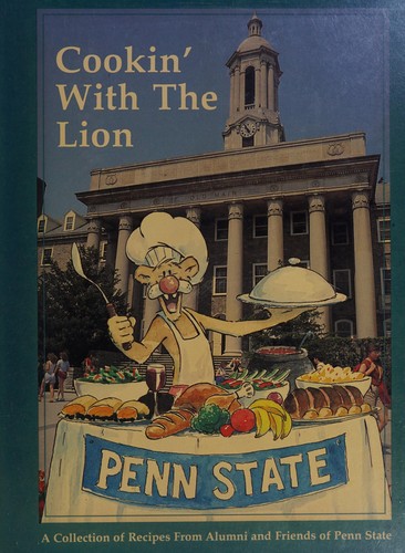 Cover for Cookin' with the Lion