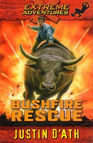 Cover for Bushfire Rescue