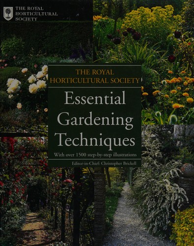 Cover for Essential Gardening Techniques