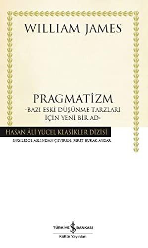Cover for Pragmatizm
