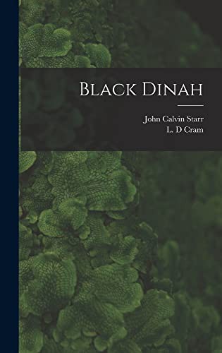 Cover for Black Dinah