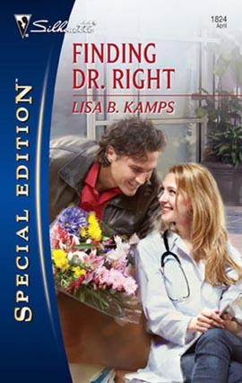 Cover for Finding Dr. Right