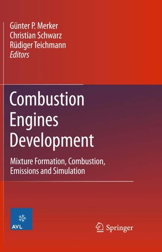 Cover for Combustion Engines Development