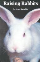 Cover for Raising rabbits
